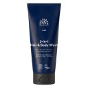Urtekram Men šampūns un dušas želeja vīriešiem, 200ml